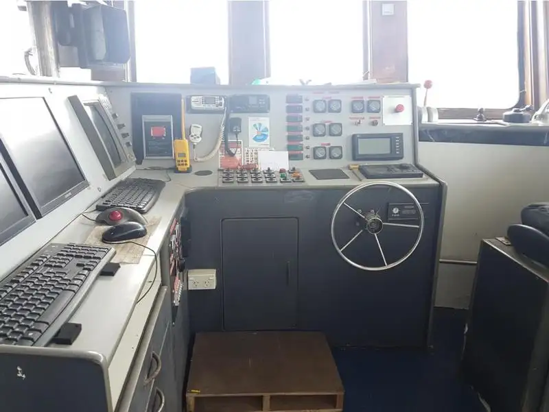 Kapal pukat untuk dijual
