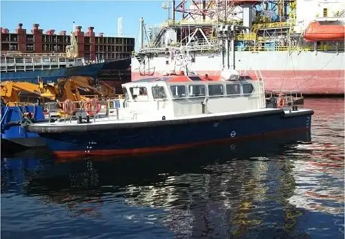 Kapal pandu untuk dijual
