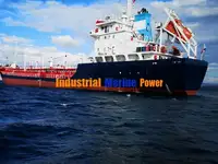 Tangki minyak/kimia untuk dijual