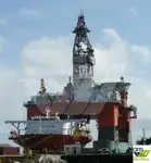 Rig penggerudian untuk dijual