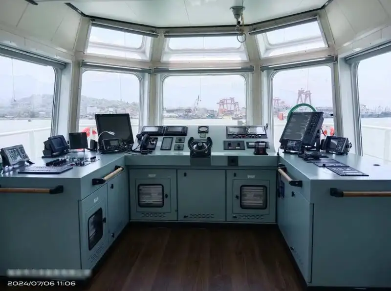 Kapal tunda untuk dijual