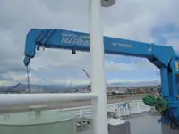 Kapal rondaan untuk dijual