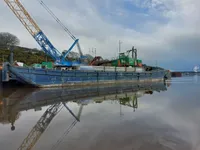 Tongkang untuk dijual