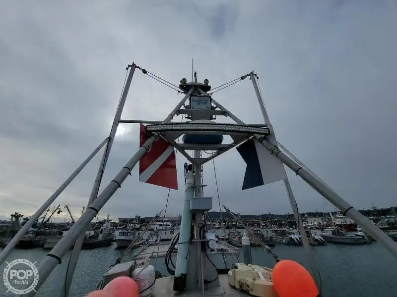 Kapal penyelamat untuk dijual