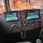 Kapal rondaan untuk dijual