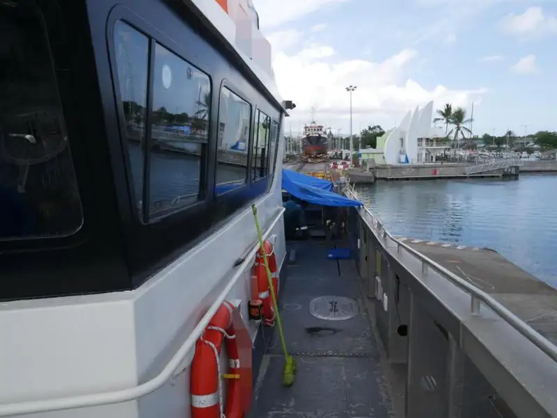 Kapal layar untuk dijual