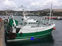 Kapal pukat untuk dijual