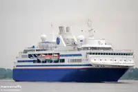 Kapal penumpang untuk jualan