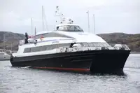 Kapal layar untuk dijual