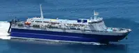 Ro-Ro ship untuk jualan