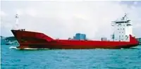 Kapal Kontena untuk jualan