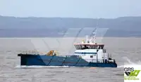 Kapal perkhidmatan ladang angin untuk dijual