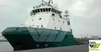 Kapal bekalan untuk dijual