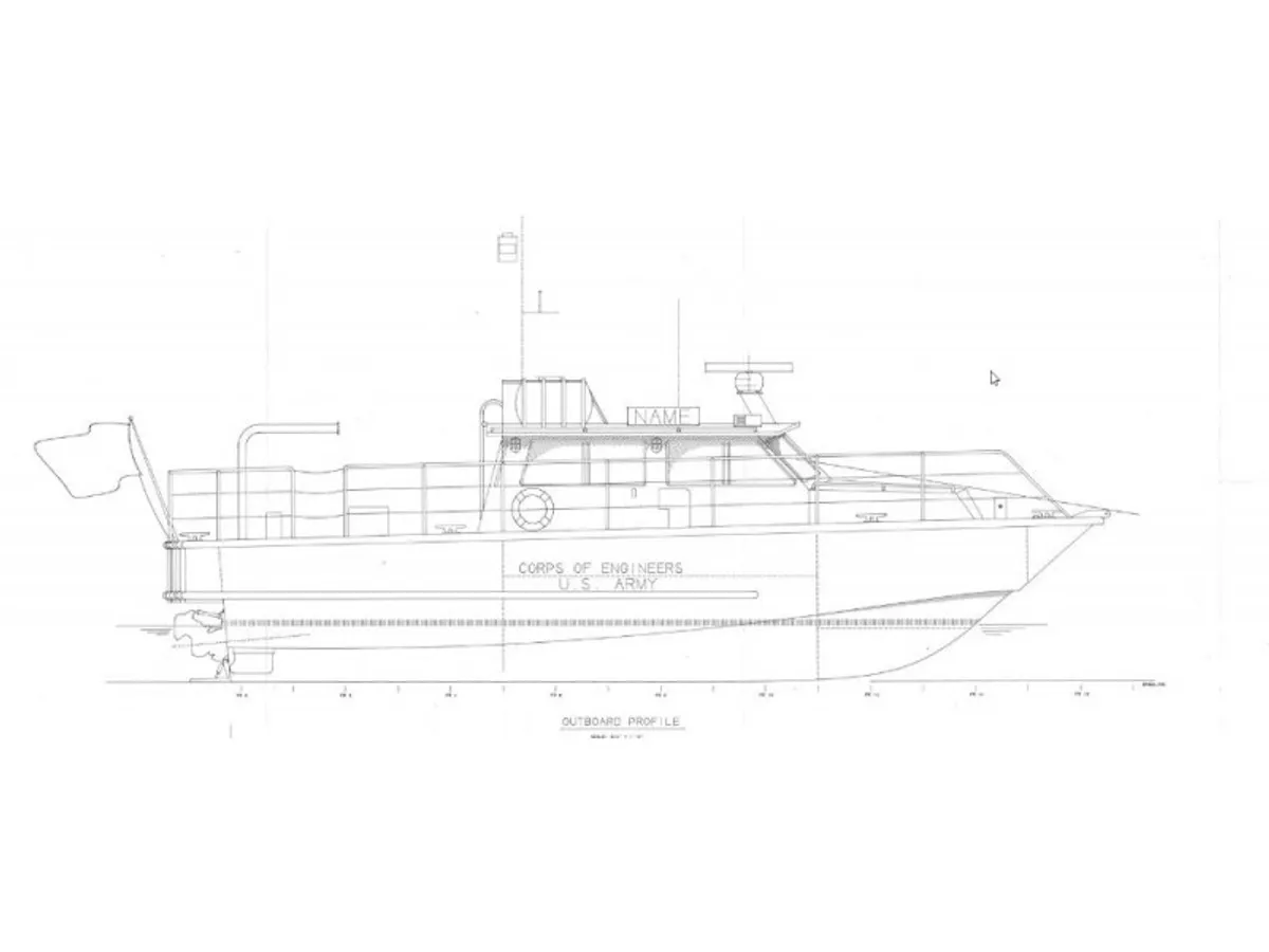 Kapal tinjauan untuk dijual