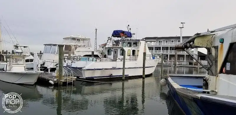 Kapal pukat untuk dijual