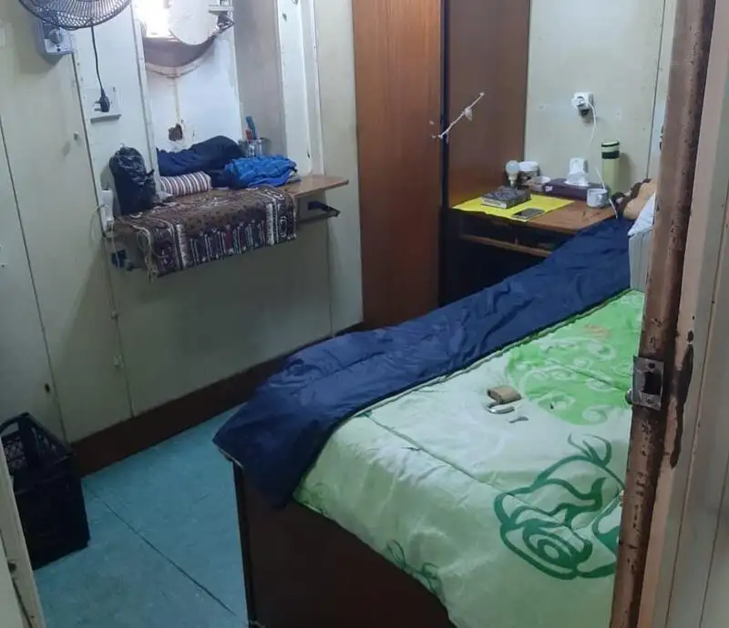 Kapal pengangkut pukal untuk dijual