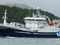 Kapal pukat untuk dijual