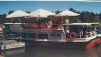 Kapal penumpang untuk jualan