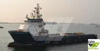 Kapal bekalan untuk dijual