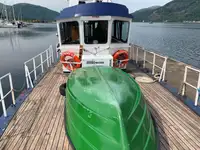 Kapal pandu untuk dijual