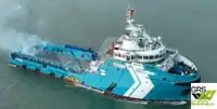 Kapal Bekalan Cepat (FSV) untuk jualan