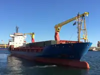 Kapal reefer untuk jualan