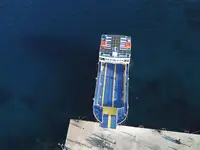 Kapal pendaratan, tangki untuk dijual