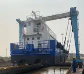 Kapal pengangkut pukal untuk dijual