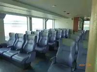Kapal feri untuk dijual