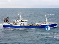 Kapal pukat untuk dijual