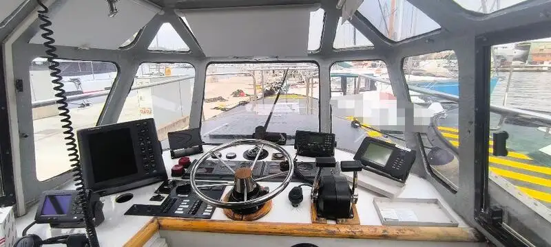Kapal pandu untuk dijual
