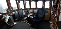 Kapal rondaan untuk dijual