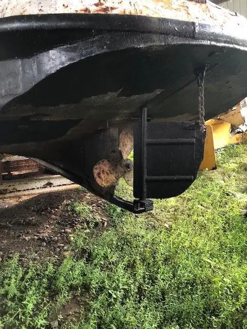 Kapal tunda untuk dijual