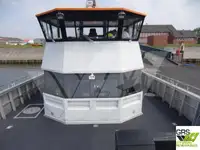 Kapal perkhidmatan ladang angin untuk dijual