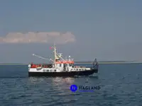 Kapal bekalan untuk jualan