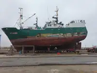 Kapal pukat untuk dijual