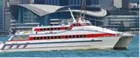 Kapal penumpang untuk jualan