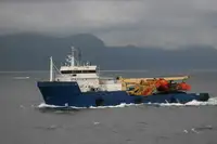 Kapal rondaan untuk dijual