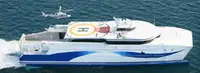 kapal RoPax untuk jualan