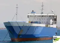 Ro-Ro ship untuk jualan