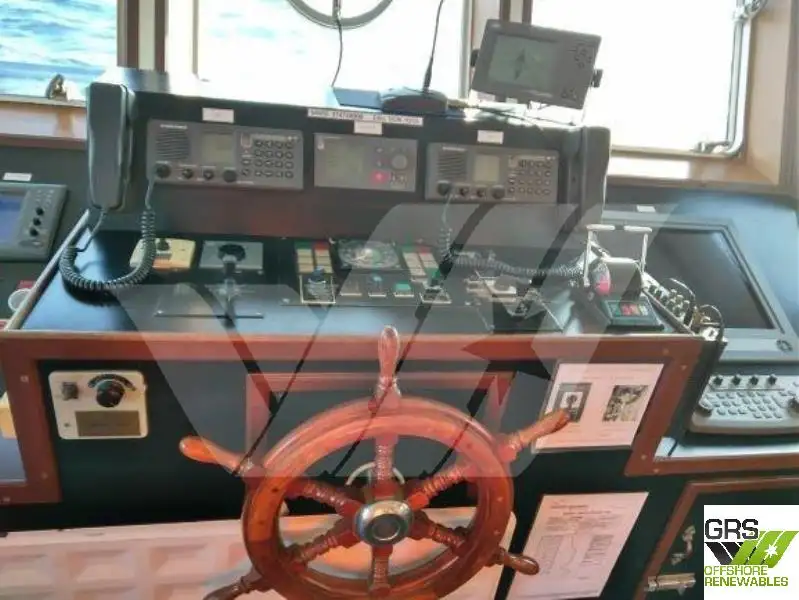 Kapal tunda untuk dijual