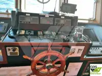 Kapal tunda untuk dijual