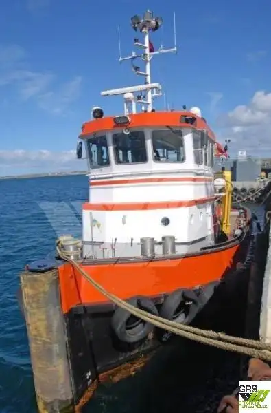 Kapal tunda untuk dijual