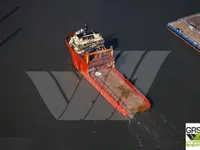 Kapal Tunda Bekal (AHTS) untuk dijual