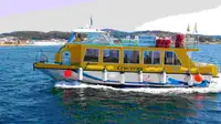 Kapal feri untuk jualan