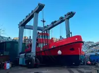 Kapal tinjauan untuk dijual