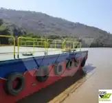 Tongkang untuk dijual