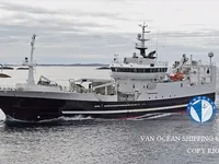 Kapal pukat untuk dijual