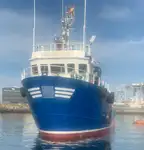Kapal kerja untuk dijual