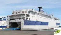 Ro-Ro ship untuk jualan